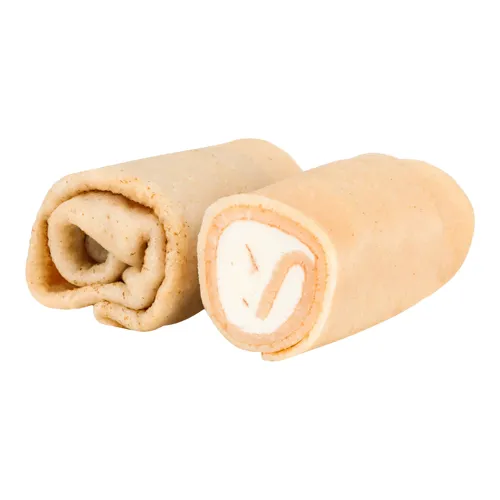 Млинці заморожені з сиром SmaCom кг