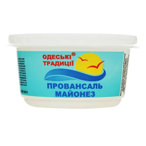 Майонез 67% Провансаль Одеські традиції ст 180г