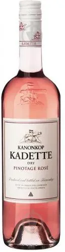 Вино рожеве сухе Pinotage Rose Kadette, Kanonkop 0,750