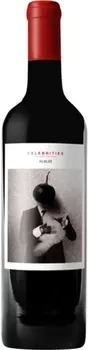 Вино Celebrities Merlot червоне сухе 0.75 л 14.5%