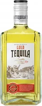 Текила Canitxa Gold 0.7л 38%