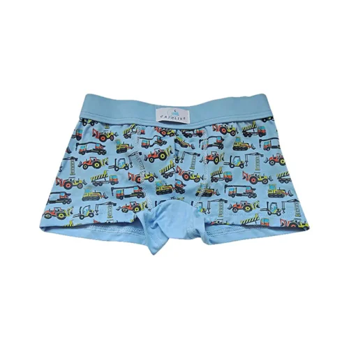 Труси для хлопчика SeaLine 2178F boxer bianco р.7