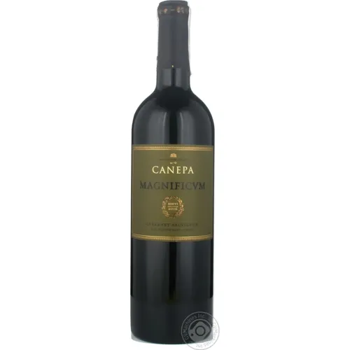 Вино Canepa Magnificvm Cabernet Sauvignon червоне сухе 14% 0,75л