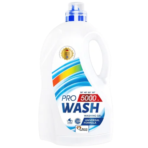 Гель для прання Pro Wash універсальний 5кг