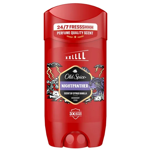 Дезодорант твердий Old Spice Nightpanther 85мл