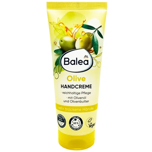 Крем для рук Balea Oliva 100г