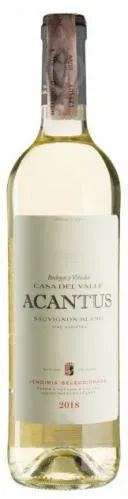 Вино біле сухе Acantus Blanco, Bodegas Olarra 0,75