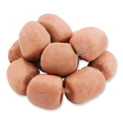 Сардельки Димне М'ясо Від Тараса Варено-Копчене, кг