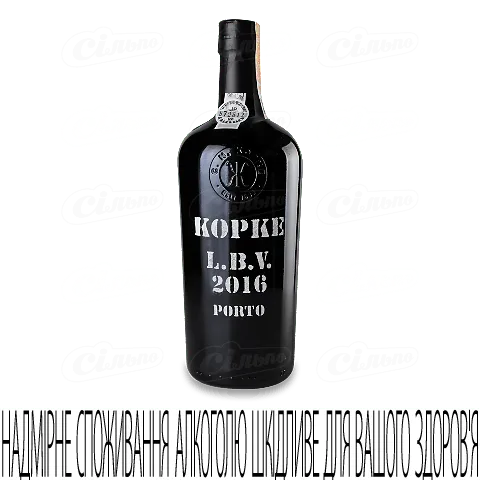 Портвейн Kopke LBV, 0,75л