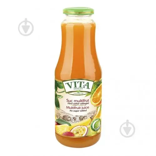 Сік Vita Premium мультифрут, 1л