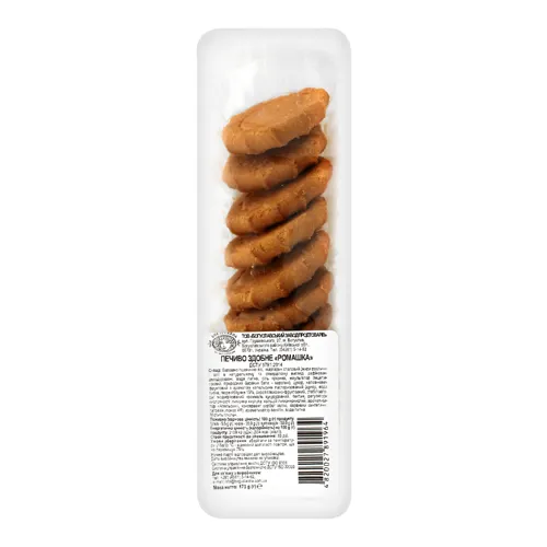 Печиво Богуславна Ромашка здобне 170г