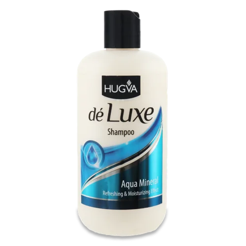 Шампунь Aqua Mineral De Luxe Hugva, Вищий ґатунок, 350 мл