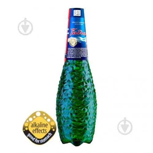 Мінеральна вода сильногазована Fatra 0.75л ПЕТ