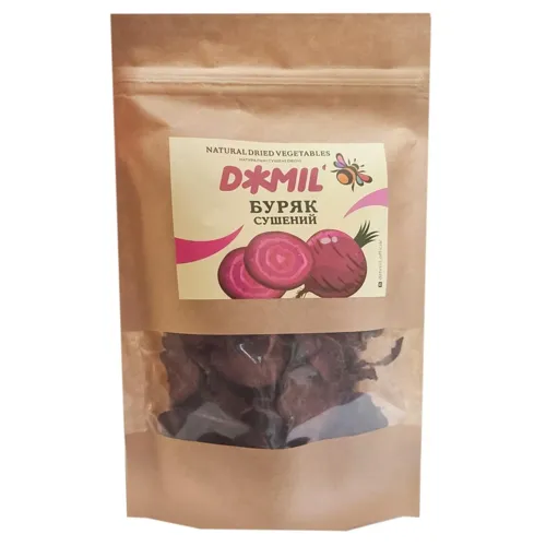 Буряк Dжmil сушений 30г