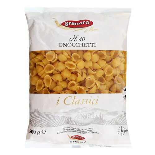 Макаронні вироби Granoro Гнокетті 40 500г