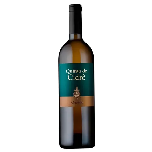 Вино Quinta de Cidro Alvarinho біле сухе 13% 0,75л