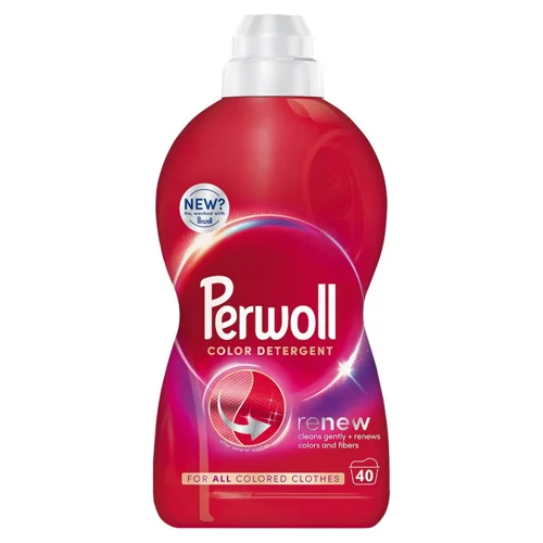 Гель для прання Perwoll Color для кольорових речей 2л
