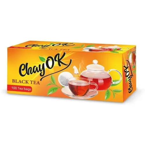 Чай чорний Chayok, 140г