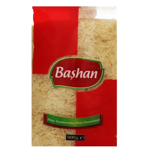 Рис Басматі Bashan 900г