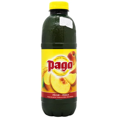 Нектар Pago Персиковий 0,75л