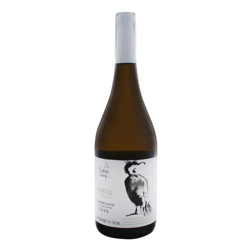 Вино 0.75л 13.5% біле сухе Шардоне Бейкуш Beykush Winery
