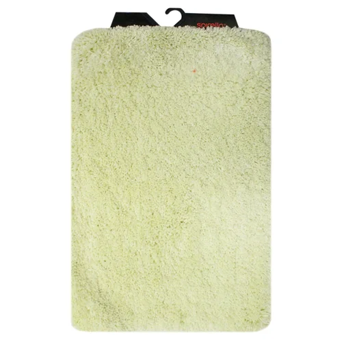 Килимок Spirella Highland для ванної 60x90см жовтий