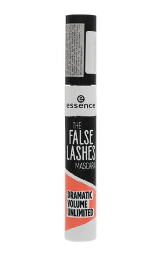 Туш для вій The False Lashes Dramatic Volume Unlimited Essence, 10мл