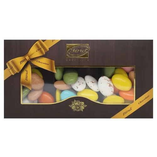 Драже Bind Chocolate Чорний шоколад в цукровій глазурі 200г