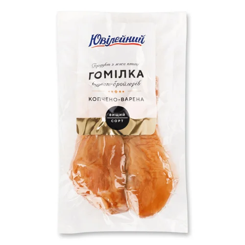 Гомілка Ювілейний курчат-бройлерів к/в в/с,кг