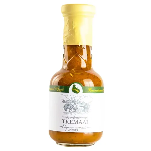 Соус ткемалі дамський 270г