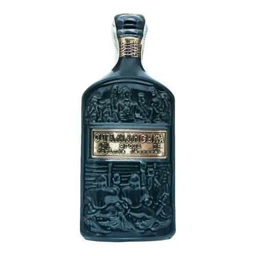 Горілка Отаманська згода золота 40% 0,5л х6