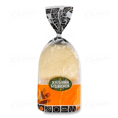 Булочка Хлібний будиночок Бао Пелюстка парова В*, 160г