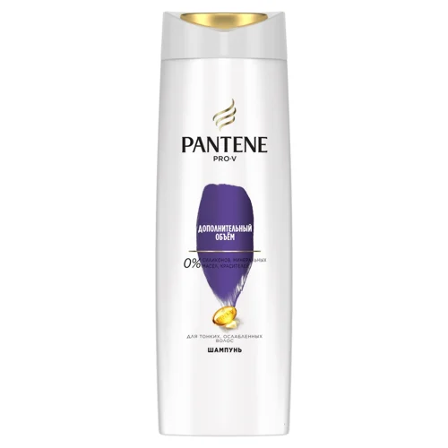 Шампунь для волосся Pantene Pro-V Додатковий об'єм 400мл