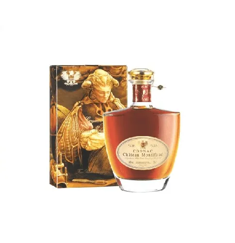 Коньяк Chateau de Montifaud Keops V.S.O.P. 0,7л 40% В коробці