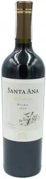 Вино Santa Ana 0.75л червоне сухе 14%