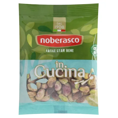Фісташки Noberasco очищені 70г