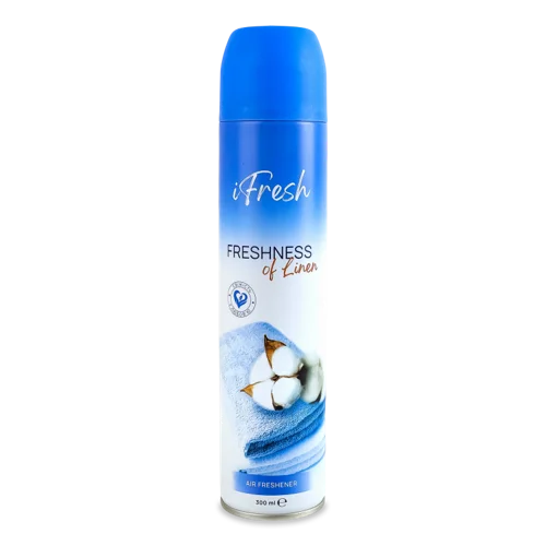 Освіжувач Повітря Freshness Of Linen iFresh, 300 мл