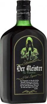 Лікер Der Meister 0.7л 35%