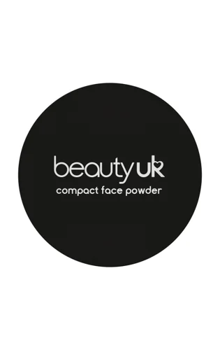 Пудра Компактна Beauty UK 04, Вищого ґатунку, 10 г