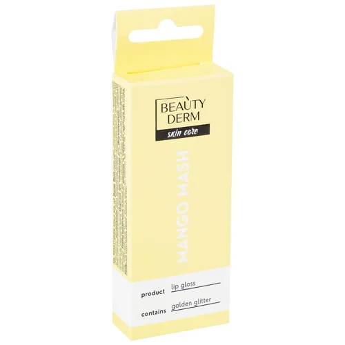 Блиск для губ Beauty Derm Mango Mash 10мл