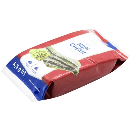 Норі снеки Metro Chef зі смаком васабі 4,5г
