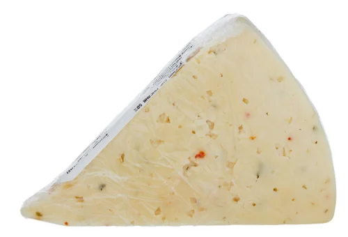 Сир Твердий Мисливський Добряна, 50% Жиру, кг