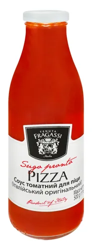 Соус томатний для піци Tenuta Fragassi