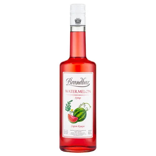Сироп Brandbar Кавун 0,7л
