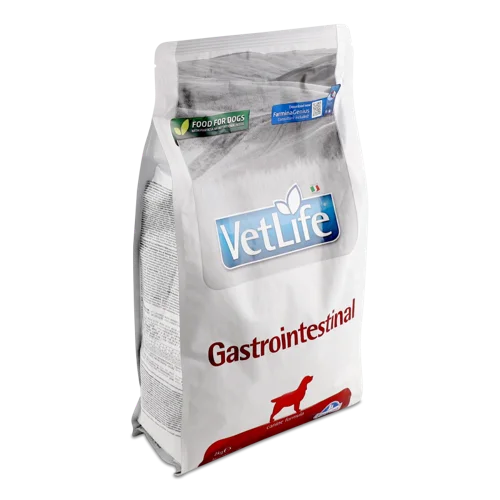 Корм Для Собак Vet Life Gastrointestinal В/ґ, Сухий, 2 кг Farmina