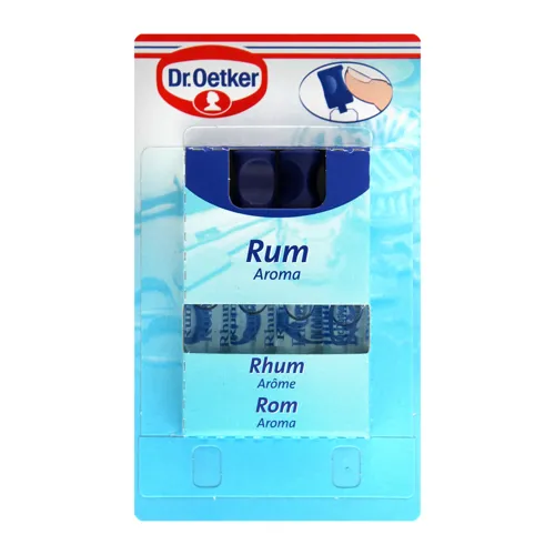 Ароматизатор харчовий Ром Dr.Oetker