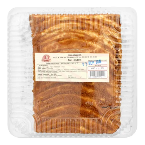 Торт Кравест Медок блистер