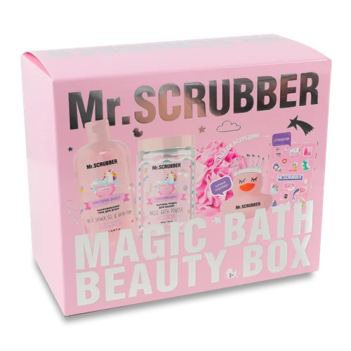 Подарунковий Набір Фруктів Papaya Mr.Scrubber 5шт, в/ґ