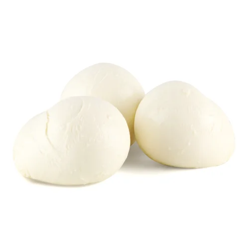 Сир М'який В Розсолі Mozzarella Carmela Prego, 45%, кг