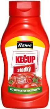 Кетчуп Hame Солодкий 490г